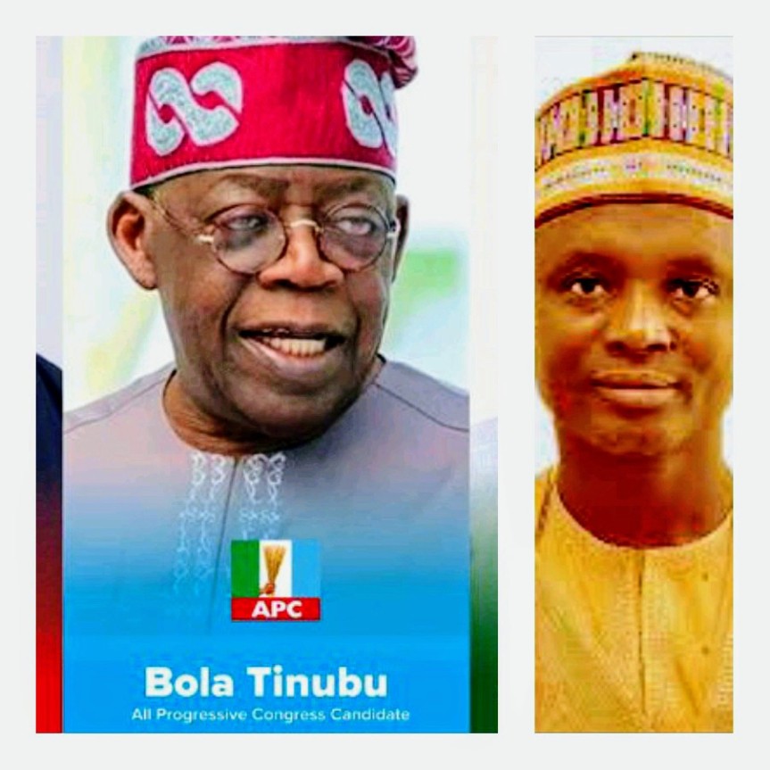 LAGOS STATE WATERFRONT COMMISSIONER FECILITATE WITH PRESIDENT-ELECT BOLA AHMED TINUBU@71